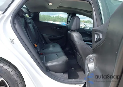 2018 Chevrolet Malibu Lt z USA, uszkodzony, nr VIN 1G1ZD5ST3JF242451